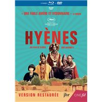 Hyènes Combo Blu-ray DVD