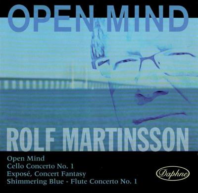 Martinsson : Open Minds