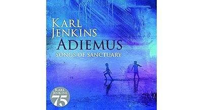 Adiemus songs of sanctuary