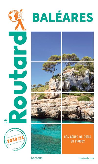 Guide du Routard Baléares 2020/2021