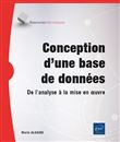 Conception d’une base de données - De l’analyse à la mise en œuvre