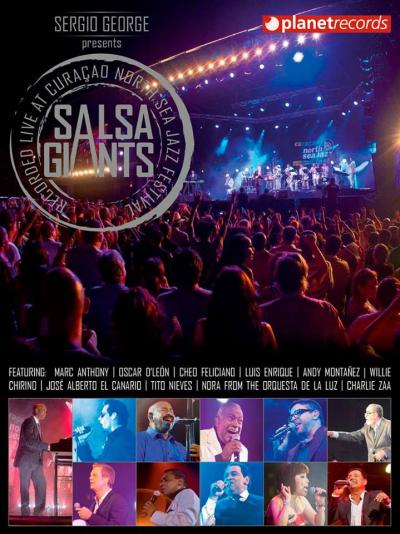 Salsa giants