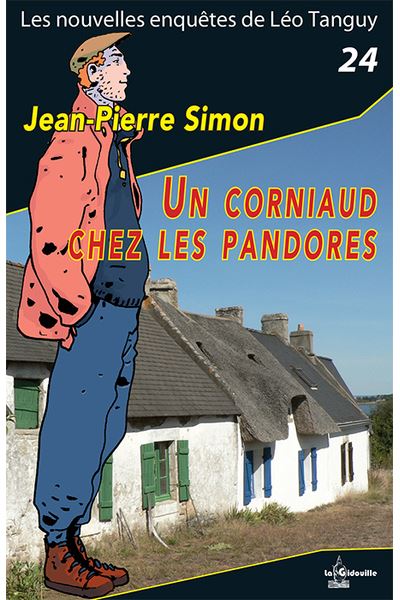 Un corniaud chez les pandores