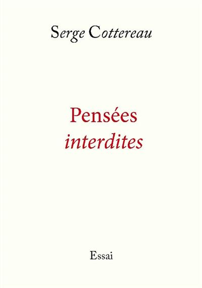 Pensées interdites