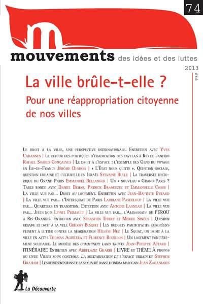 La ville brûle-t-elle