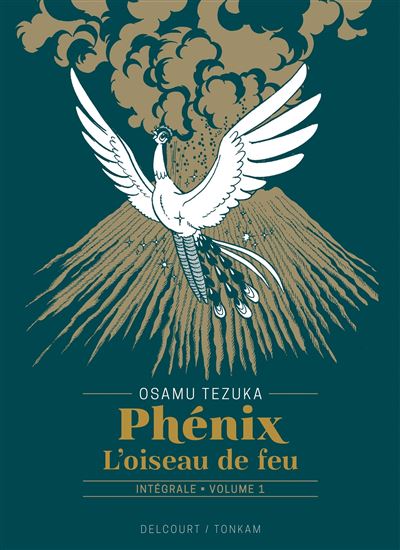 Phénix l'oiseau de feu