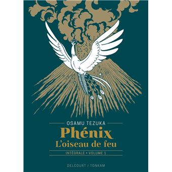 Phenix L Oiseau De Feu T01 Edition Prestige Edition Prestige Tome 01 Dernier Livre De Osamu Tezuka Precommande Date De Sortie Fnac