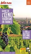 Guide de l'Oenotourisme 2021 Petit Futé