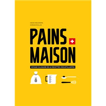 Pains maison
