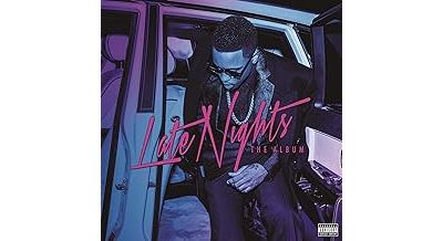 Late night the album
