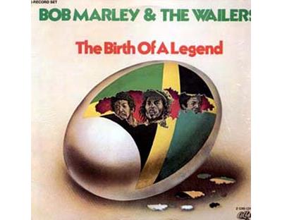 Birth of a legend - Bob Marley - Vinyle album - Achat & prix