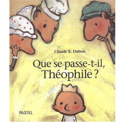 Que se passe t il theophile