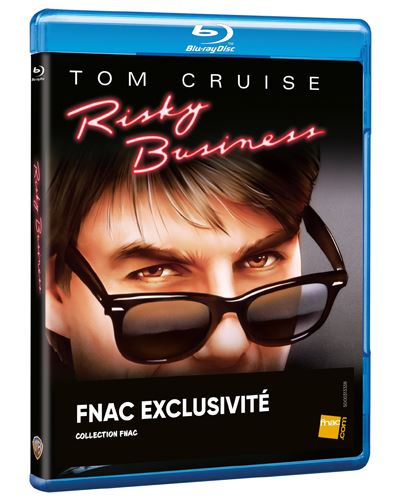 Risky Business Exclusivité Fnac Blu-ray