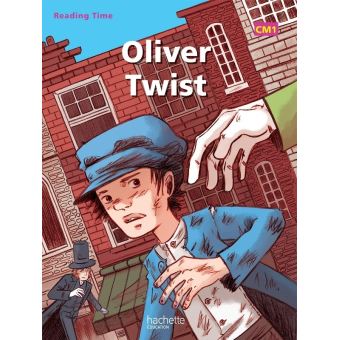 Reading Time Oliver Twist CM1 - Livre élève