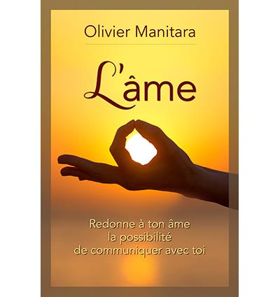 L'âme - Olivier Manitara - cartonné