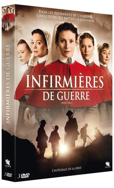 Infirmières de guerre DVD