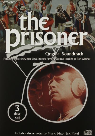 The prisoner - 3 CD