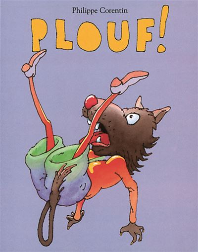 Plouf ! - Philippe Corentin - (donnée non spécifiée)