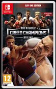 Big Rumble Boxing: Creed Champions Day One Edition Nintendo Switch