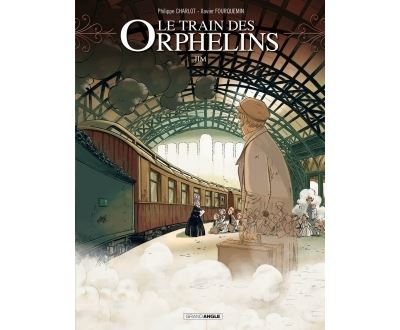 Le train des orphelins - volume 1 prix découverte