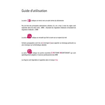 Urg' Assistant de Régulation Médicale