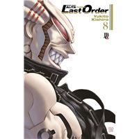 Battle Angel Alita - Last Order vol. 08