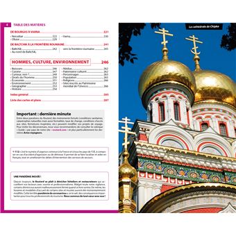 Guide du Routard Bulgarie 2022/23