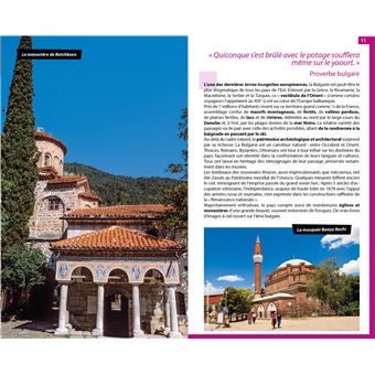Guide du Routard Bulgarie 2022/23