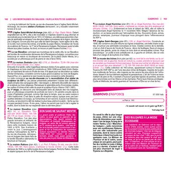 Guide du Routard Bulgarie 2022/23