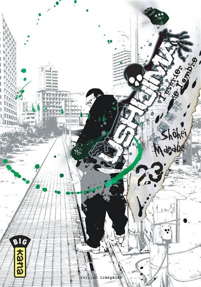 Ushijima l'usurier de l'ombre,23