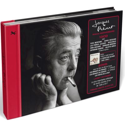 Anthologie 40 ème Anniversaire Coffret 13 CD Edition limitée Inclus 3 DVD