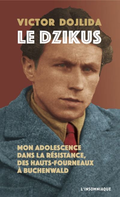 Le Dzikus - Victor Dojlida - broché