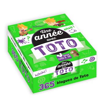 Une année avec Toto