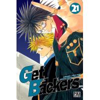 Get Backers T21