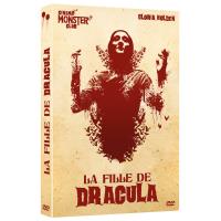 La fille de Dracula DVD