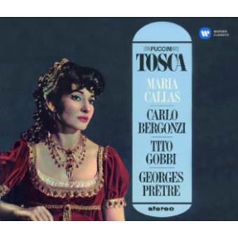TOSCA/2CD