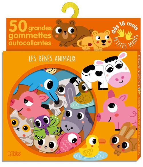 Bebes Animaux Broche S Baretti Achat Livre Fnac