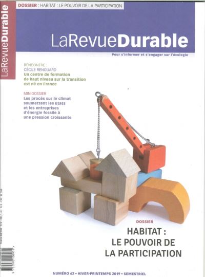 La revue durable