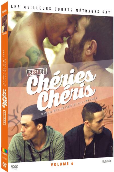 Coffret Best of Chéries Chéris Volume 6 DVD