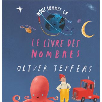 Nous sommes là - Le livre des nombres