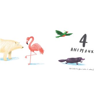 Nous sommes là - Le livre des nombres