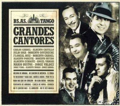 Grandes cantores
