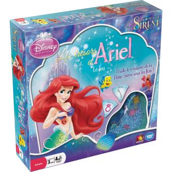 ASMODEE FND LES TRESORS D'ARIEL