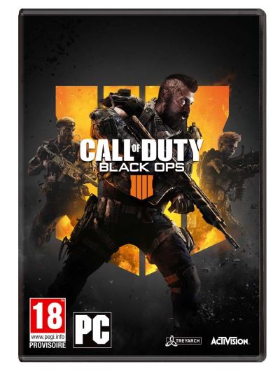 Call of Duty Black Ops 4 PC