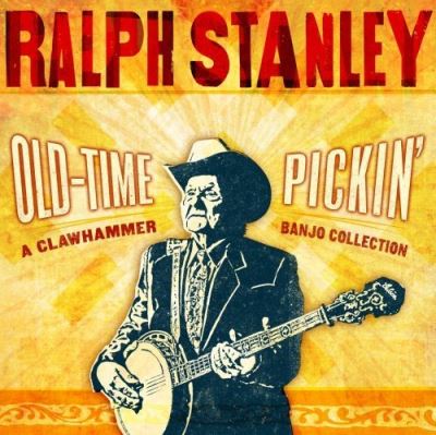 Old time pickin clawhammer banjo collection
