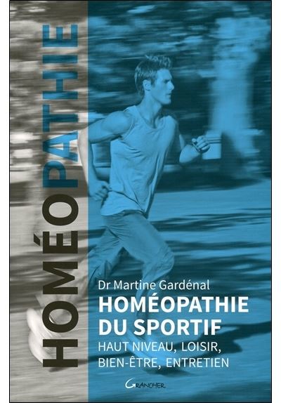 Homéopathie du sportif haut niveau