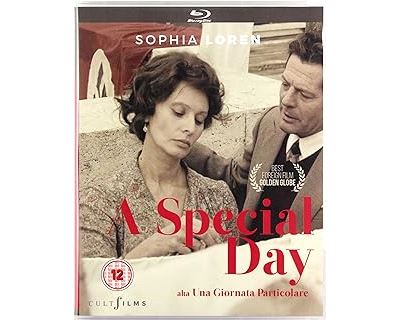 A Special Day Blu-ray