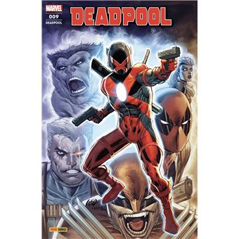 Deadpool (fresh start)