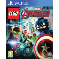 LEGO - MARVEL'S AVENGERS MIX PS4