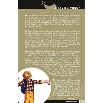 Les chemins du Tro Breizh : de Quimper à Saint-Pol-De-Léon